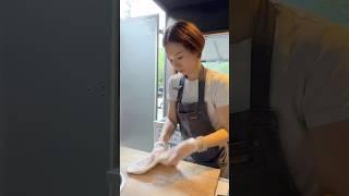 Husband & Wife Run Italian Food Truck with Wood-Fired Napoli Pizza  #japanesefood