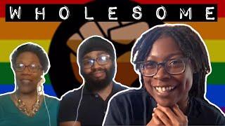 black mom and queer son: an honest interview | Savonne Pearson