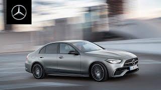 The New C-Class: World Premiere | Trailer