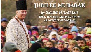 Jubilee Mubarak | 'Diamond Jubilee' Official Song | Salim Sulaiman