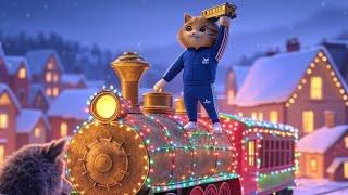 Real Christmas Train REVEAL