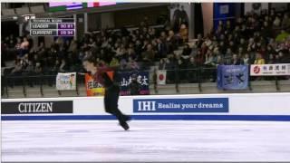 Adian PITKEEV - 2015 World Junior Championships - LP