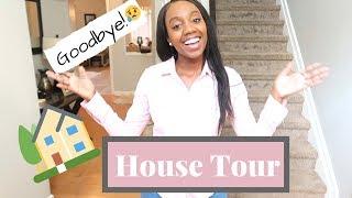 WALK THROUGH OLD HOUSE TOUR | Goodbye to Our First Home | DIY Home Decor Tour