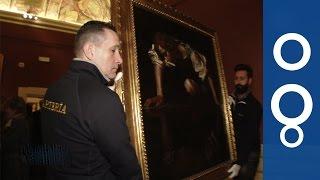 Picture this: a safe way to transport priceless paintings - Futuris