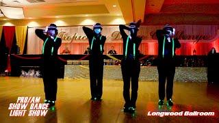Longwood Ballroom I Pro Am Show Dance I Tropicana Dance Challenge 2020