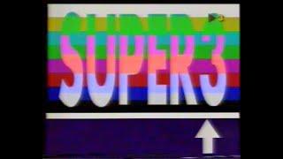 Super 3 - TV3 (Catalunya, España) 1993