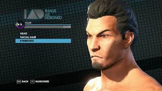 Saints Row The Third: Remastered | Kiryu Kazuma (Yakuza) Character Creation