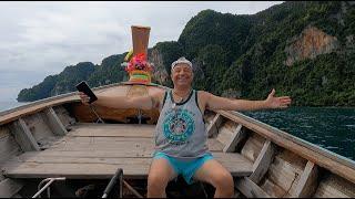 PHI PHI ISLAND HOPPING | THAILAND | WALKVLOG MEDIA