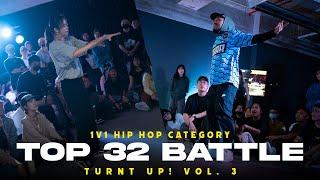 Sherry (SG) vs Aryll (SG) | 1v1 Top 32 | Turnt Up Vol. 3 2022 | RPProds