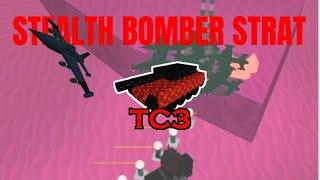 ROBLOX The Conquerors 3 (Stealth Bombers!)