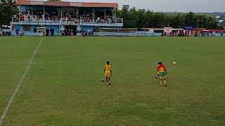 1911TV is live...2ND HALF...BECHEM UNITED 1 VS 1 HEARTS OF OAK