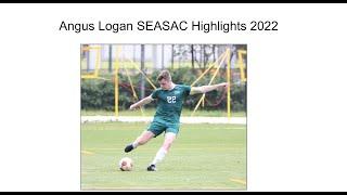 Angus Logan SEASAC Highlight Tape 2022