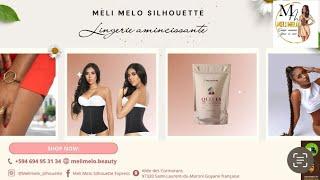 MELI MELO SILHOUETTE- (Spot Publicitaire)