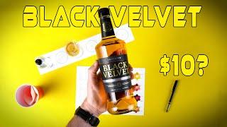 Black Velvet Canadian Whisky | 2022