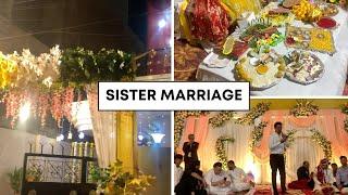 Marriage Vlog | Meri Choti Sister Ka Nikah