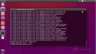 How to Install Webmin in Ubuntu