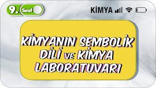 Kimyanın Sembolik Dili | Özet Anlatım | 9. Sınıf Kimya #2023