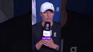 Will #IgaSwiatek have a repeat of 2023 at the #ChinaOpen?! #WTA #Tennis