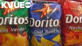 Popular snacks will soon have warning labels in Texas