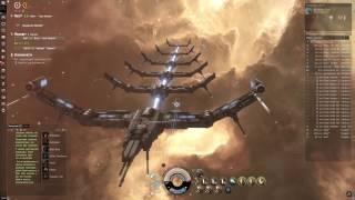 EVE online - Аномалия: Вахта Sansha (Sansha Watch). Сканирование космоса. Аномалии.