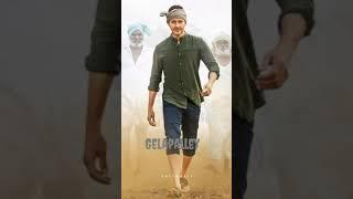 #Maharshi Mahesh babu#padara padara song status#fantastic movie in farmers#