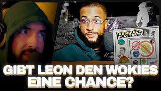 Leon Lovelock reagiert auf Schwurbel-kritisches Video ( NPC Reaction ) I Jaysus Twitch Highlight