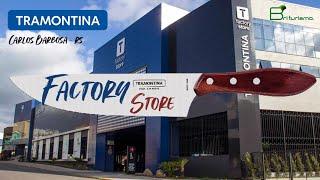 Factory Store Tramontina loja de Fábrica em Carlos Barbosa