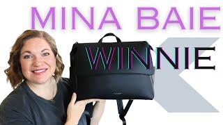 Mina Baie Winnie Diaper Bag Review