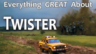 Everything GREAT About Twister!