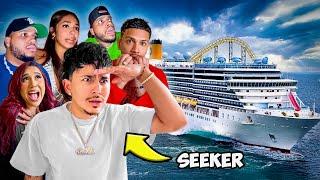 SPOOKY HIDE N’ SEEK *CRUISE EDITION*