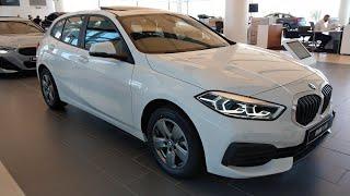 BMW 118i Hatchback 2023- interior exterior design