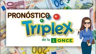 PRONÓSTICO TRIPLEX 3 FEBRERO ‍‍