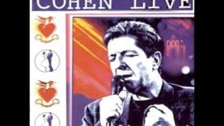 Leonard Cohen - Hallelujah (Alternate and best version/live performance ever)