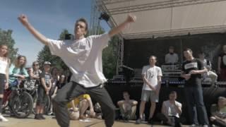 Ruslan "Rusya" Levcenko (LV) "Ghetto dance" hip hop judge demo