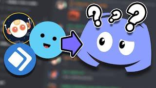 Discord’s HUGE CHANGES to BOTS (introducing SLASH COMMANDS)