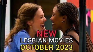 New Lesbian Movies and TV Shows October 2023