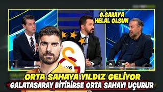 "Galatasaray Bitirirse Orta Sahayı Uçurur !!" l Ruben Neves l GALATASARAY