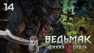 Бой с волколаком! [Ведьмак 3: Дикая Охота #14]