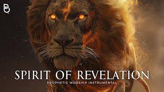 Powerful prophetic music: Spirit of Revelation