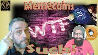 CCM TALKS | This New Age of Pump & Dump Memecoins is Bad For Crypto