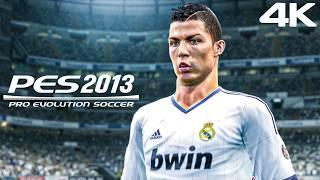 PES 2013 - Cristiano Ronaldo | Goals & Skills HD