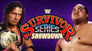 FULL SHOW: Survivor Series Showdown 1993