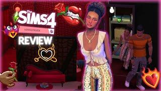 Sims 4 Lovestruck Review 