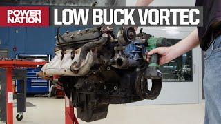 Minor Upgrades Create Crazy Power on a Junkyard 5.3L Vortec - Engine Power S7, E10