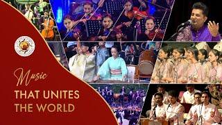 Music: The Language of the Divine | A Power That Unites the World | #worldmusicday2025