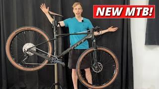 New Bike! Scott Scale 925 XC Hardtail MTB Review & First Impressions