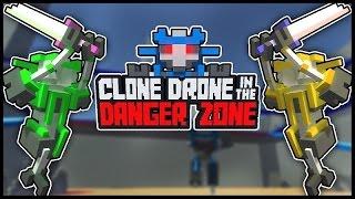 Как взломать clone drone in the dangerous zone+скачать.