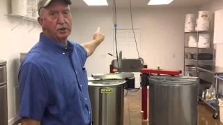 Beekeeper talks about Blount County operation