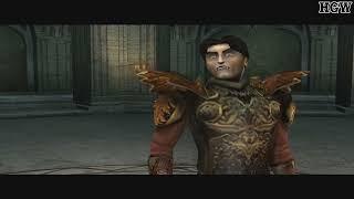 Legacy of Kain: Soul Reaver 2 - Final Boss Fight (Vampire Raziel vs Sarafan Raziel)