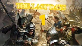 Прохождение Mount & Blade: Warband: The Last Days - 1 серия